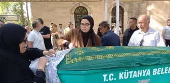 Ceyda Çetin Erenler'in Annesi Azize Çetin Son Yolculuğuna Uğurlandı