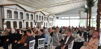AK Parti Kütahya İl Başkanlığı Kurban Bayramı Programı Düzenledi
