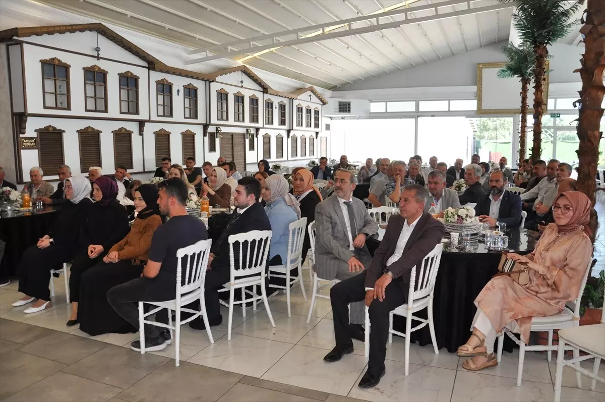 AK Parti Kütahya İl Başkanlığı Kurban Bayramı Programı Düzenledi
