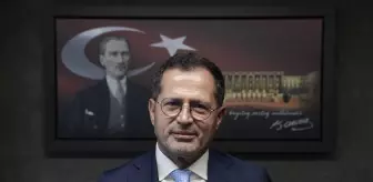 AK Parti'li Altunyaldız, İklim Kanunu'nu değerlendirdi Açıklaması