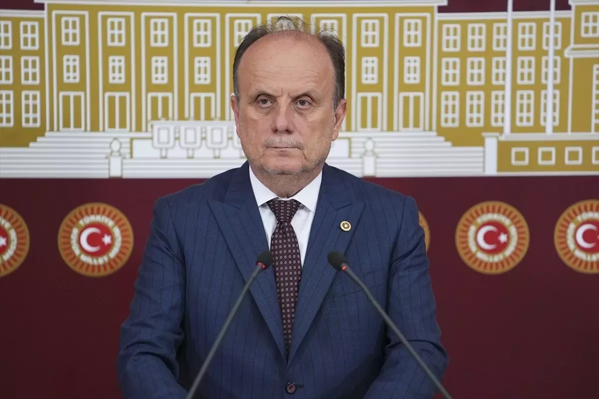 AK Parti Milletvekili Baykan'dan İsrail'e Sert Tepki