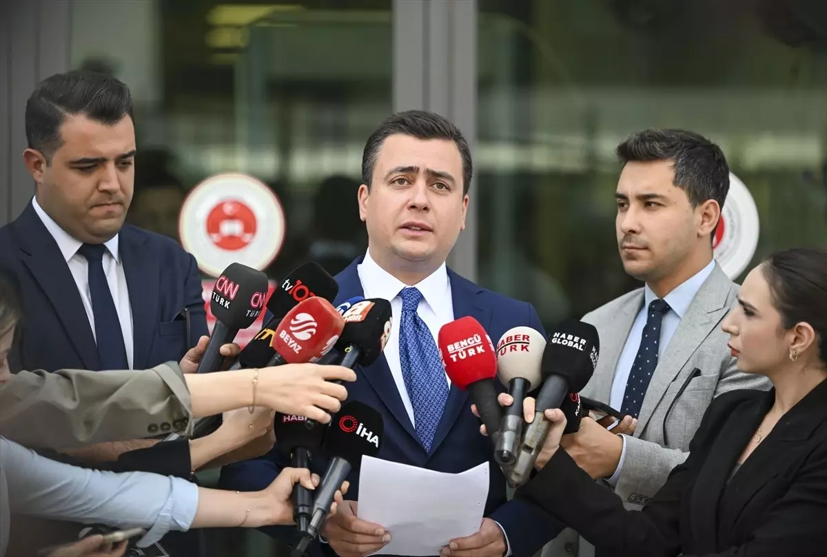 Osman Gökçek'ten Su Tarifelerinde Zam İptali İçin Dava
