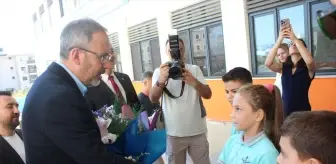 Mehmet Muharrem Kasapoğlu Ödemiş'te İncelemelerde Bulundu