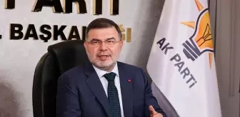AK Parti İzmir İl Başkanı: Konut Projesi Durduruldu