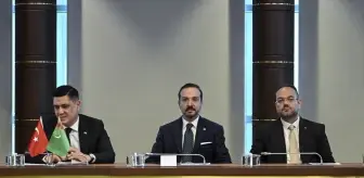 AK Parti'li Zorlu, 'Türkmenistan-Türkiye İlişkilerinde Enerji ve Ekonomi Vizyonu' panelinde konuştu Açıklaması