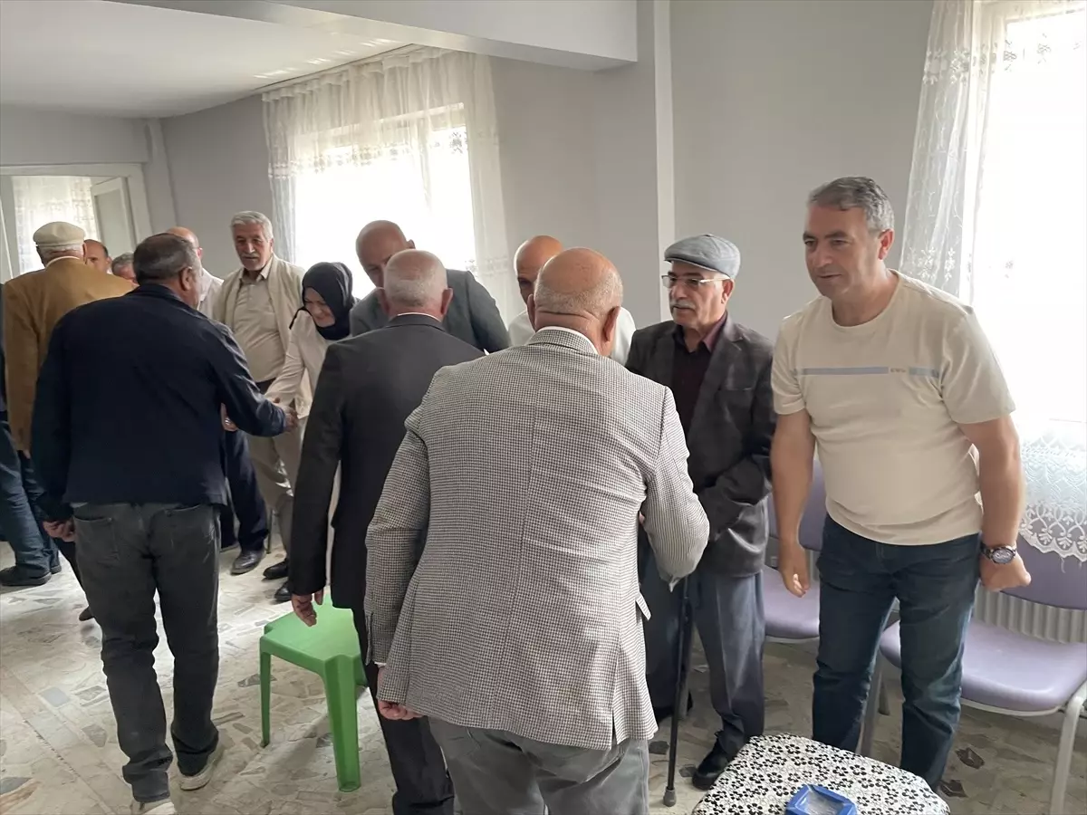 Muş'ta Bayramlaşma Ziyareti: Birlik ve Beraberlik Vurgusu