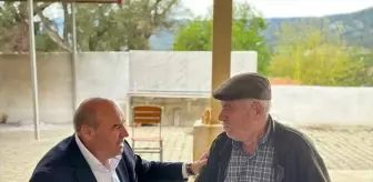 AK Parti Muğla Milletvekili Otgöz'den Kurban Bayramı Mesajı
