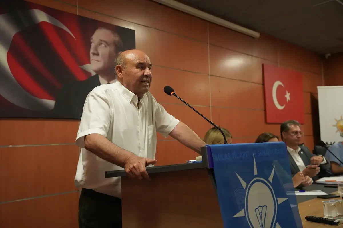 Otgöz Muğla'da Ziyaretler Gerçekleştirdi