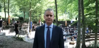 AK Parti İnsan Hakları Eğitim Kampı Kocaeli'de Başladı