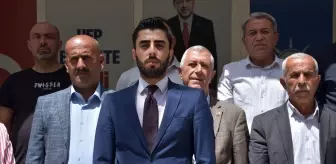 AK Parti Şırnak İl Başkanlığından 27 Mayıs darbesine ilişkin açıklama