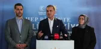 AK Parti Sözcüsü Çelik, İstanbul'da gündeme ilişkin açıklamalarda bulundu Açıklaması