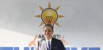 AK Parti Sözcüsü Çelik, terör örgütü PKK'nın silahları teslimini değerlendirdi Açıklaması