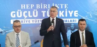 AK Parti TBMM Grup Başkanı Güler, Amasya'da konuştu Açıklaması
