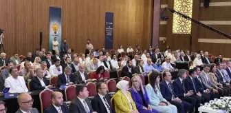 AK Parti Yerel Yönetimler Bölge Toplantısı Konya'da yapıldı