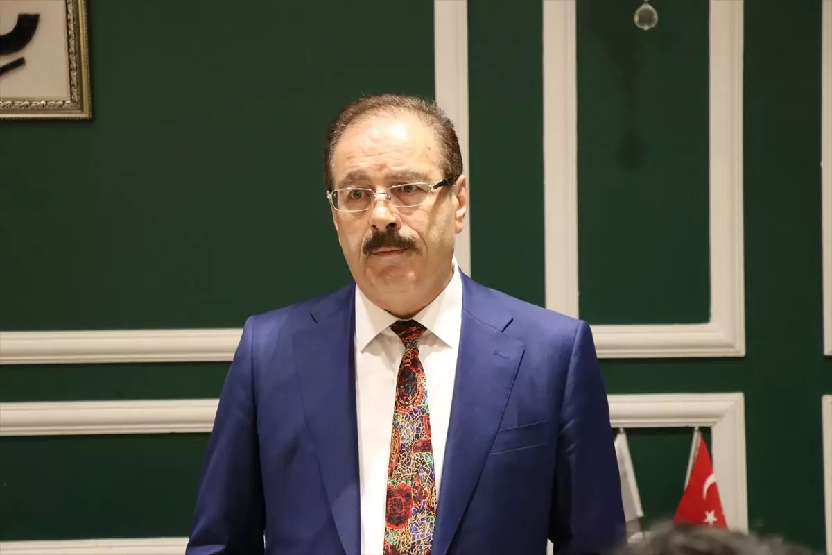 AK Parti Yozgat Milletvekilleri Yerel Basınla Bir Araya Geldi
