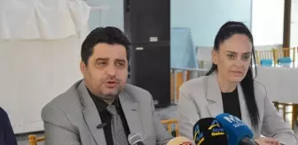 AK Parti Şehzadeler İlçe Başkanı Nalband, Belediyeyi Eleştirdi