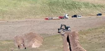 Akademisyenler kazı çalışmalarıyla Van'da deprem üretme potansiyeli olan Erciş fayını araştırıyor