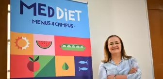 Akdeniz Diyeti, Üniversite Yemekhanelerinde Uygulanacak