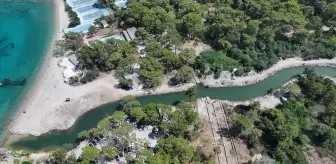 Kemer'de Su Altı Arkeoloji Müzesi Yapılıyor
