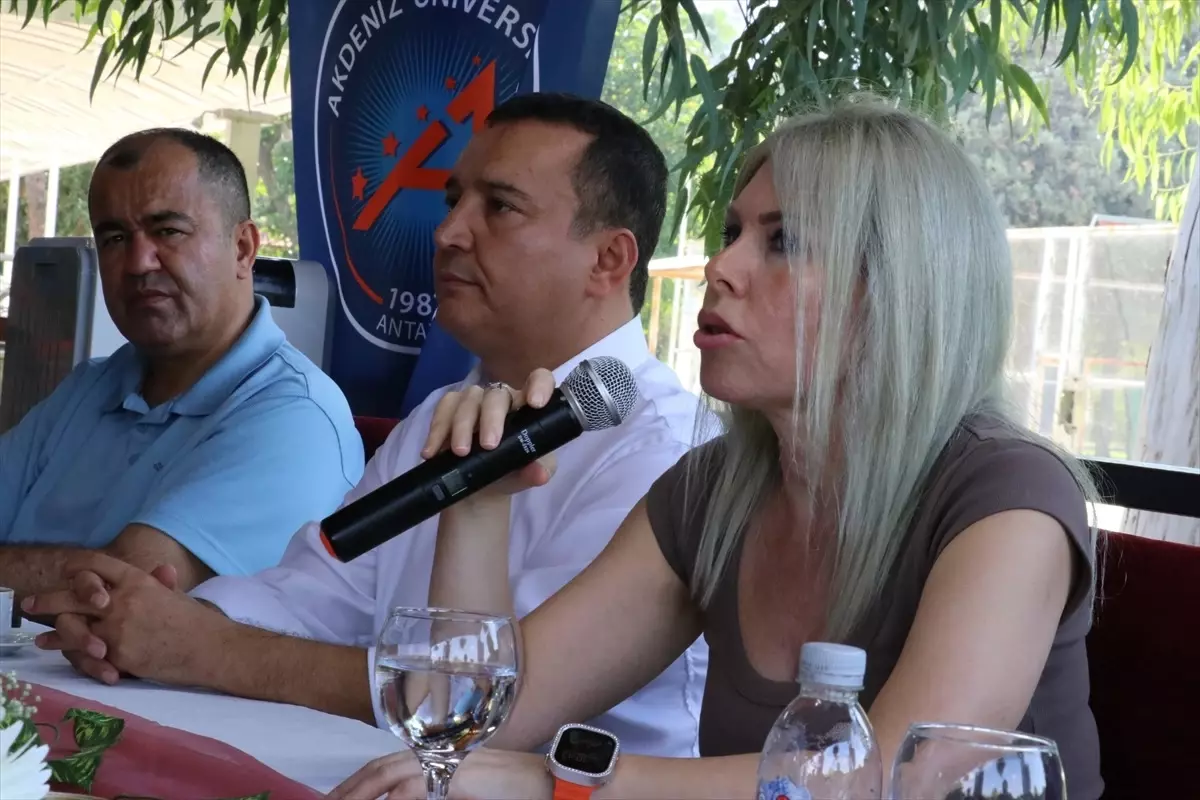Akdeniz Üniversitesi'nden Dünya Rahim Nakli Kongresi ve Güneş Enerjisi Projesi