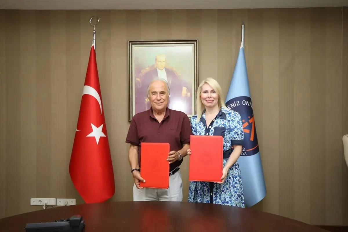 Akdeniz Üniversitesi Hastanesine Yeni Nöroloji Polikliniği Kazandırılıyor