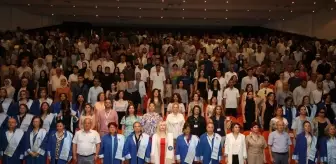 Akdeniz Üniversitesi Hemşirelik Fakültesi Mezuniyet Töreni Gerçekleştirildi