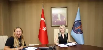 Akdeniz Üniversitesi'nden Muhtarlara Çevrim İçi Eğitim Protokolü