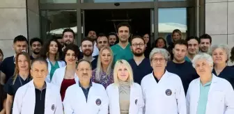 Akdeniz Üniversitesi Akciğer Nakli Yapabilen Üçüncü Merkez Oldu
