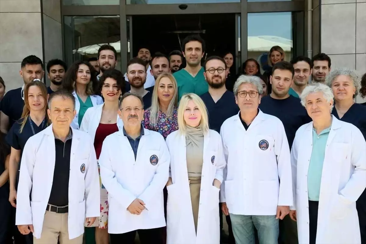 Akdeniz Üniversitesi Akciğer Nakli Yapabilen Üçüncü Merkez Oldu