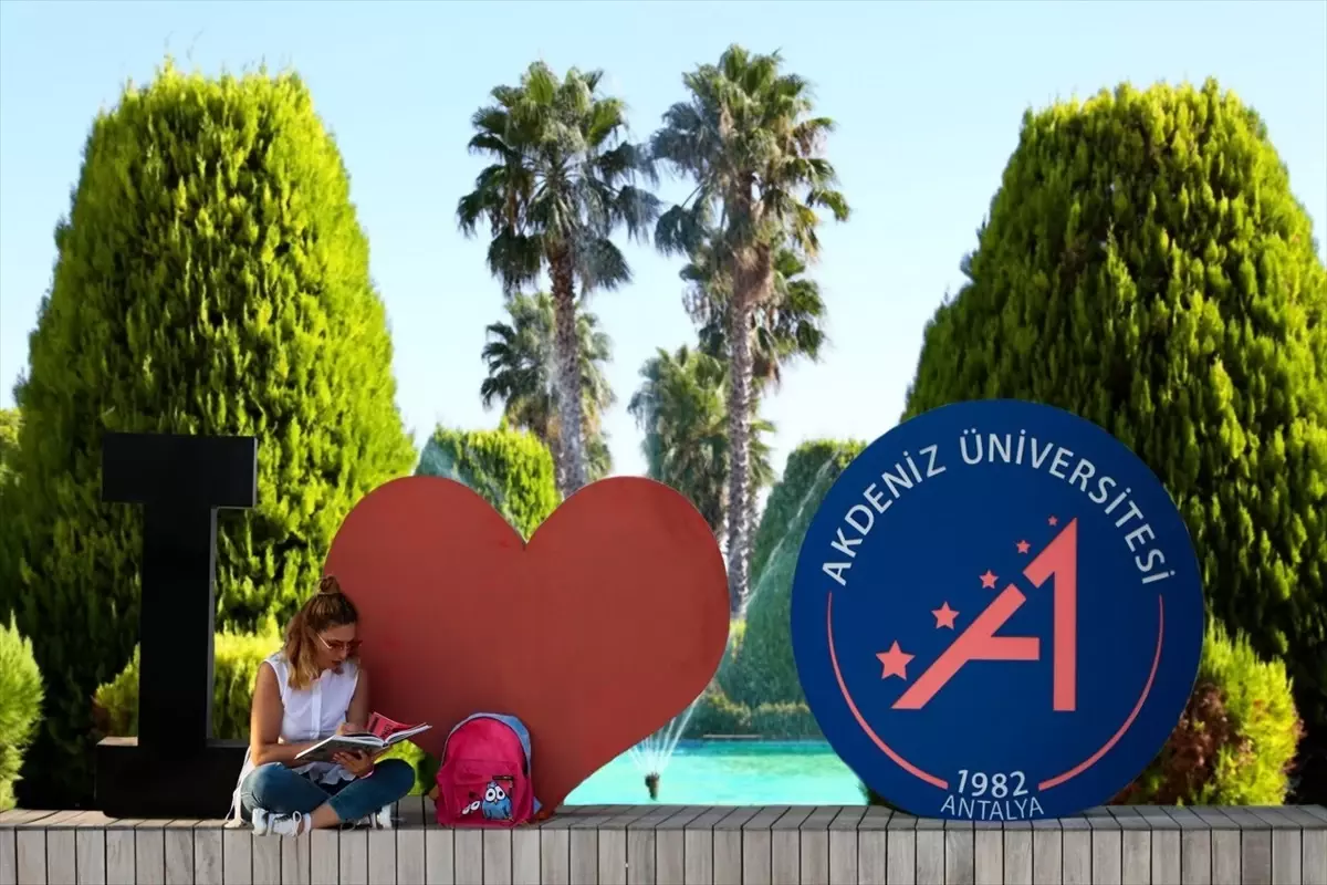 Akdeniz Üniversitesi, 2025 YKS'de Yüzde 100 Doluluk Oranına Ulaştı