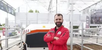 Akıllı tarım teknolojileri 'gıdada tam bağımsızlık' için TEKNOFEST'te boy gösteriyor