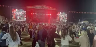 25. Kültür, Sanat ve Kavun Festivali Başladı