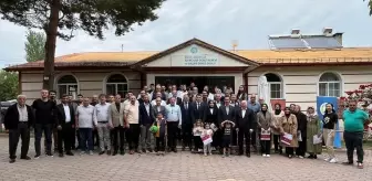 AKHEV'den YKS Hazırlığına Destek Kahvaltısı