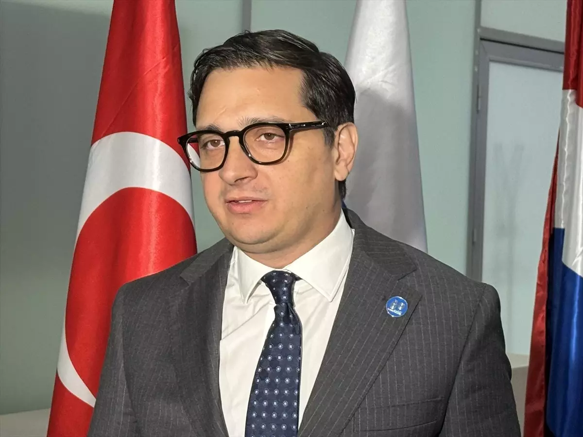 Akkuyu NGS'nin ilk güç ünitesinde son hazırlık çalışmaları yapılıyor