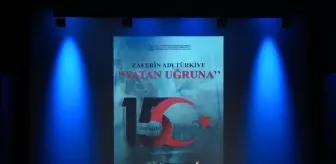 İstanbul Devlet Opera ve Balesi'nden 15 Temmuz'a Özel Konser