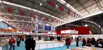 Aksaray'da 7. Kitap Günleri Açıldı