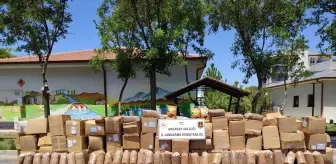 Aksaray'da 9 Ton Kaçak Tütün Ele Geçirildi