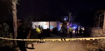 Aksaray'da Silahlı Saldırı: 1 Ölü, 2 Yaralı, Fail İntihar Girişiminde Bulundu
