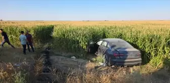 Aksaray'da İki Otomobil Çarpıştı: 7 Yaralı