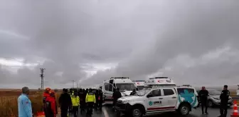 Aksaray'da trafik kazasında 2 asker şehit oldu, 1 kişi öldü