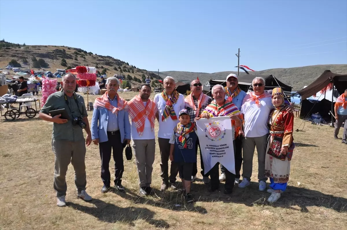 26. Yörük Türkmen Kültür Şöleni Coşkuyla Gerçekleştirildi