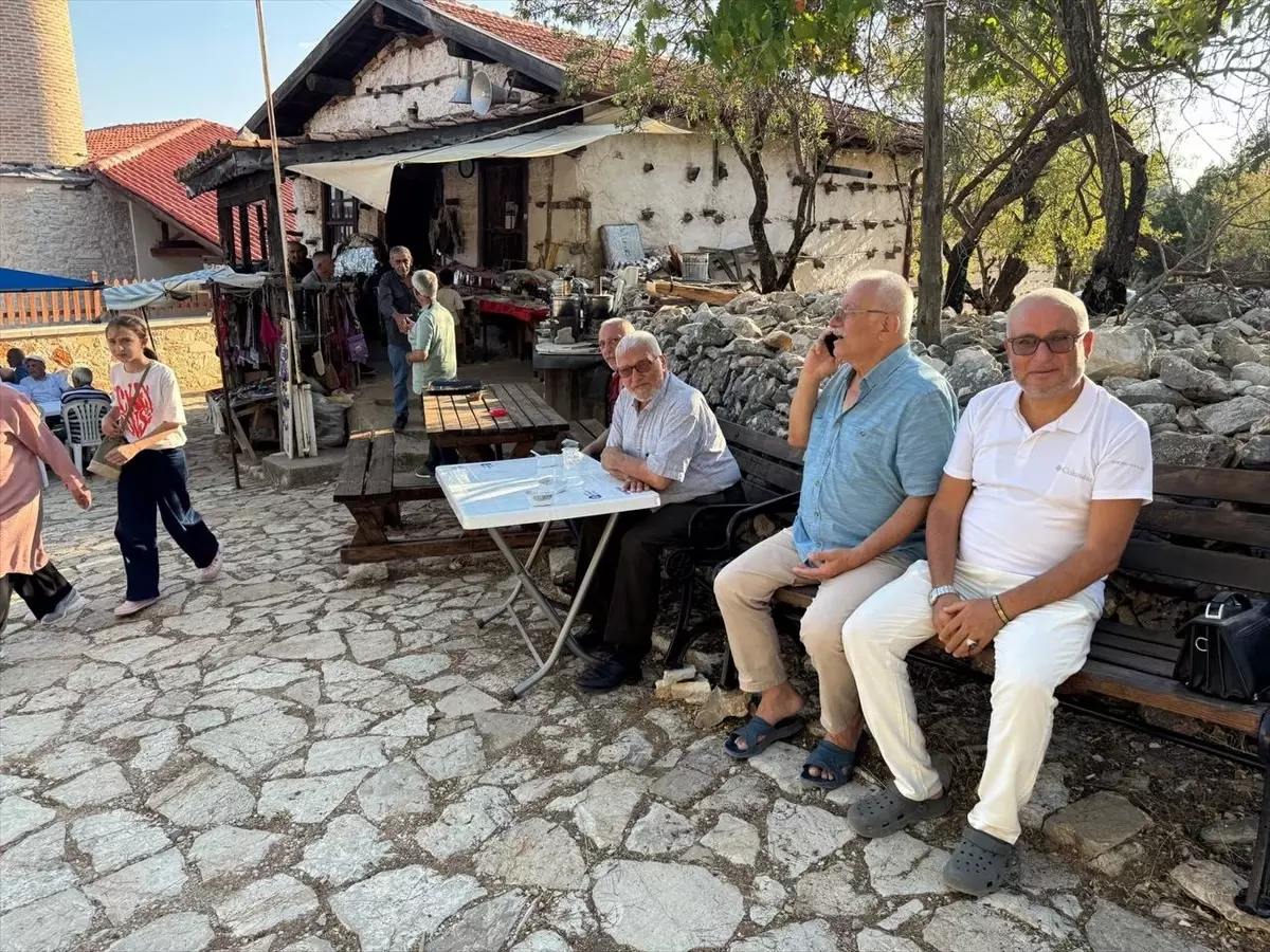 Akseki'de Aşure Etkinliği Düzenlendi