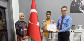 Akseki'de Atık Pil Toplama Kampanyası Başarıyla Tamamlandı