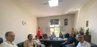 Akseki'de Coğrafi İşaretler Komisyonu Kuruldu