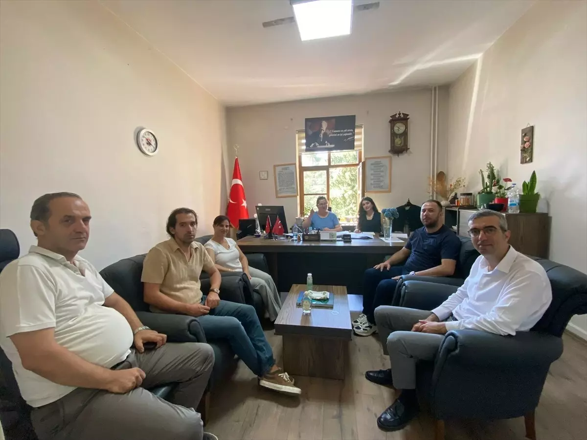 Akseki'de Coğrafi İşaretler Komisyonu Kuruldu