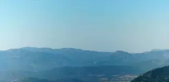Antalya-Konya Karayolu Patlatmalı Çalışma Nedeniyle Ulaşıma Kapandı