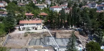 Akseki'ye sağlık kompleksi yapılacak