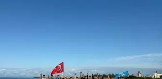 Aksu Ülkü Ocakları'ndan Dünya Çevre Günü Etkinliği