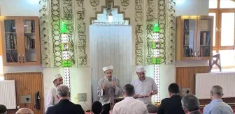 Akyurt'ta 15 Temmuz şehitleri için mevlit okutuldu