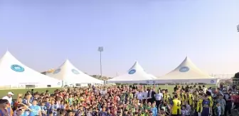 Ankara'da Camiden Sahaya ve Camiden Salona Turnuvaları Başladı